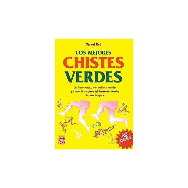 Los Mejores Chistes Verdes